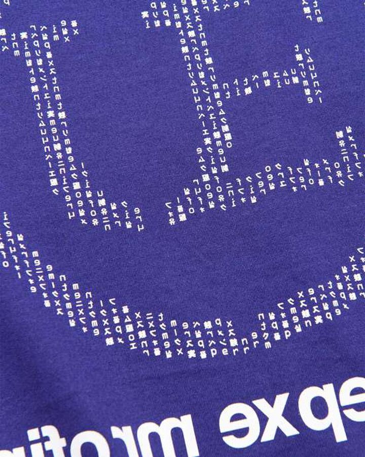 CODE LOGO TEE,PURPLE, medium image number 2
