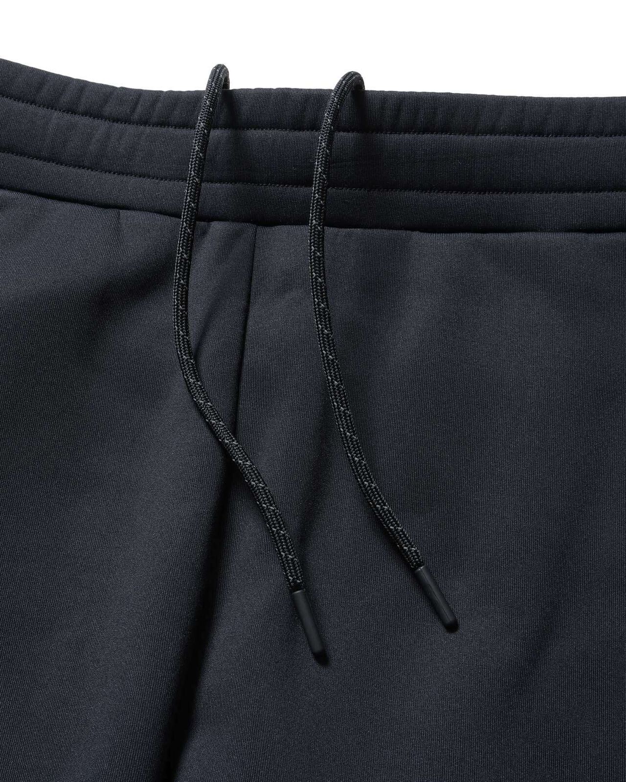 STRETCH FLEECE TRAINING JOGGER PANTS,BLACK, large image number 3