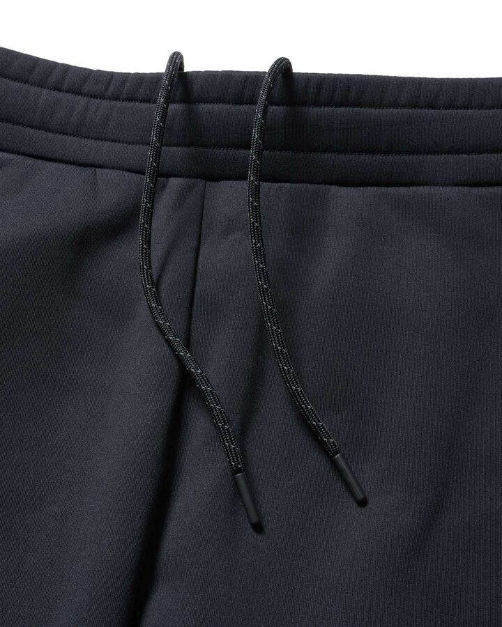STRETCH FLEECE TRAINING JOGGER PANTS,BLACK, medium image number 3