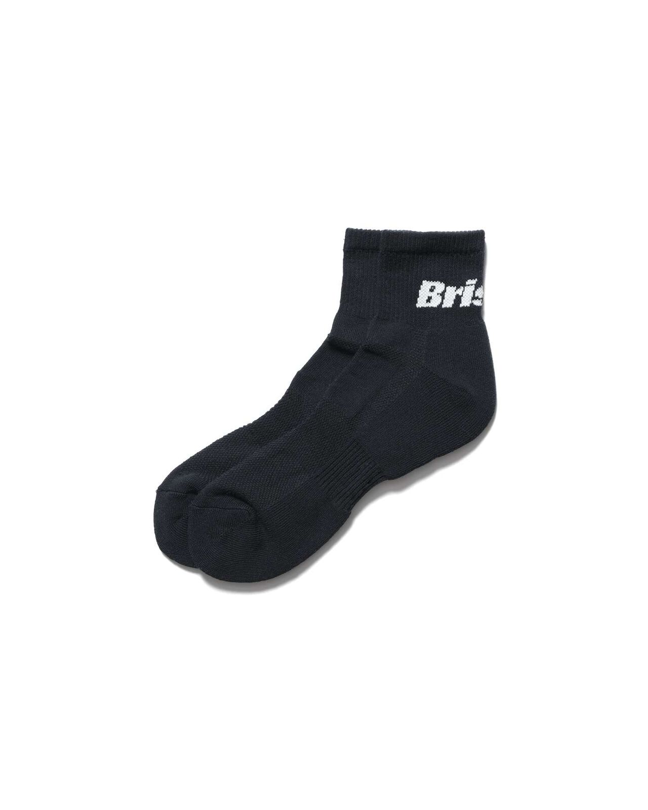 SHORT SOCKS,BLACK, large image number 0