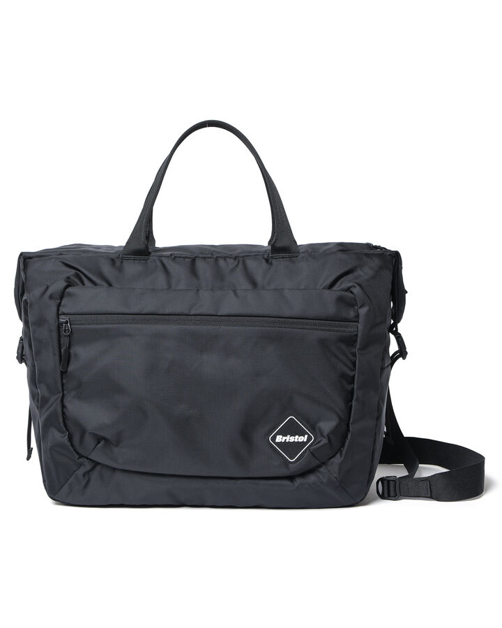 TOUR ADJUSTABLE BAG,BLACK, medium image number 0