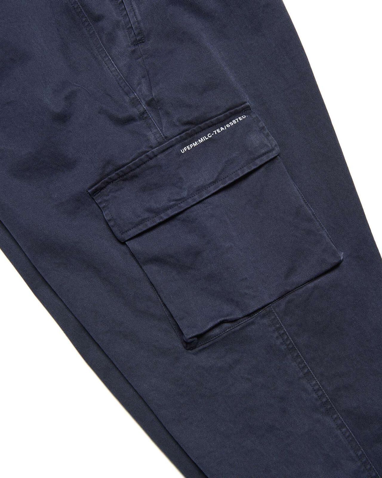 MILITARY FIELD CARGO PANTS,NAVY, large image number 6