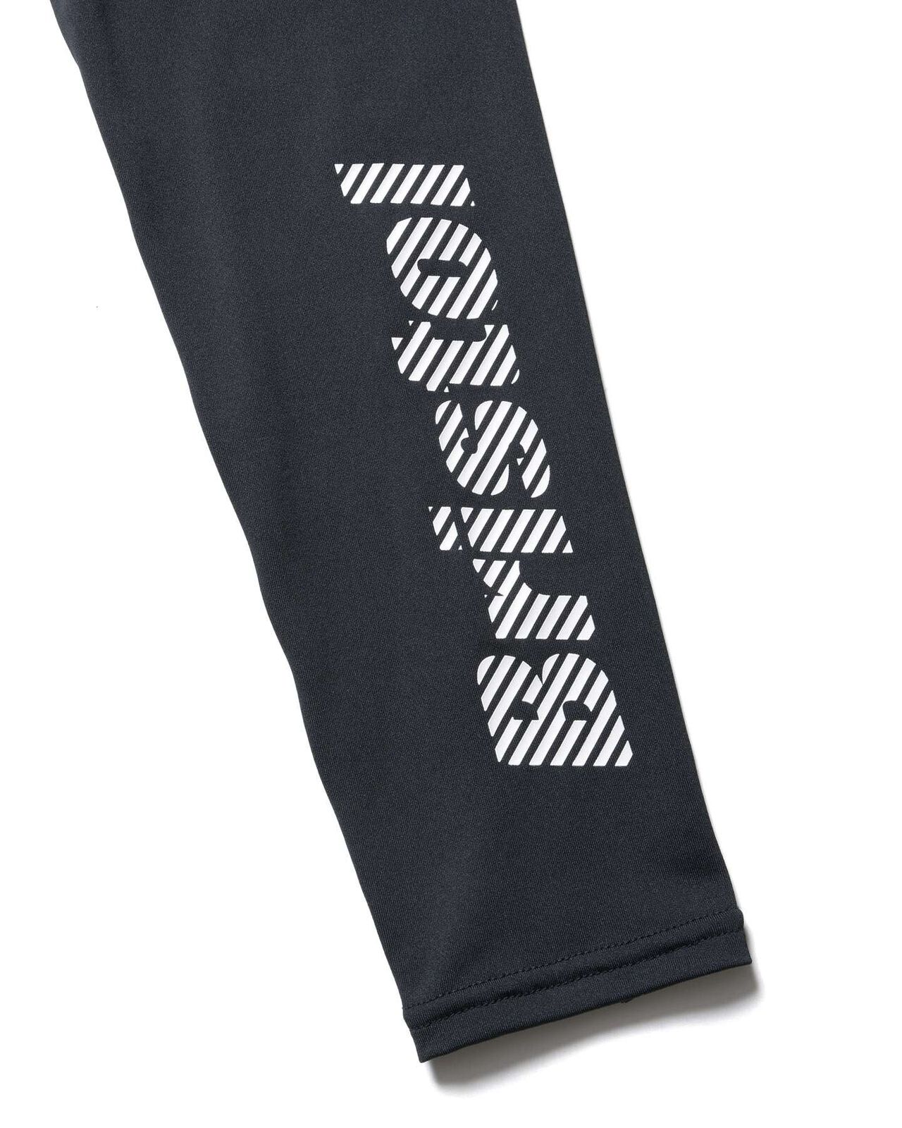 UNDERLAYER MOCKNECK TOP,BLACK, large image number 3