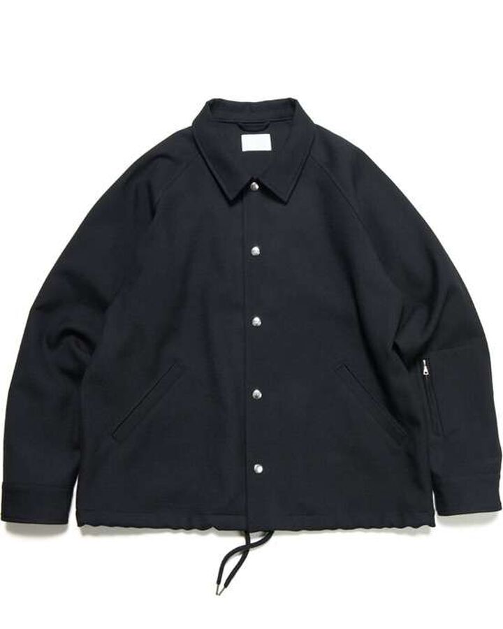 COACH JACKET,BLACK, medium image number 0
