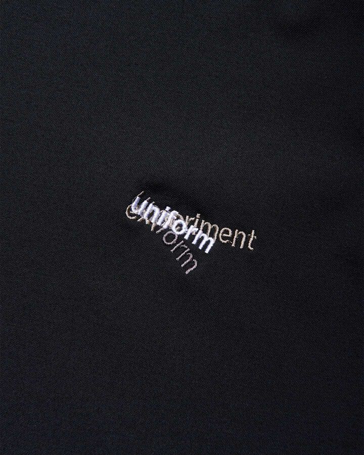 JERSEY CARDIGAN,BLACK, medium image number 3