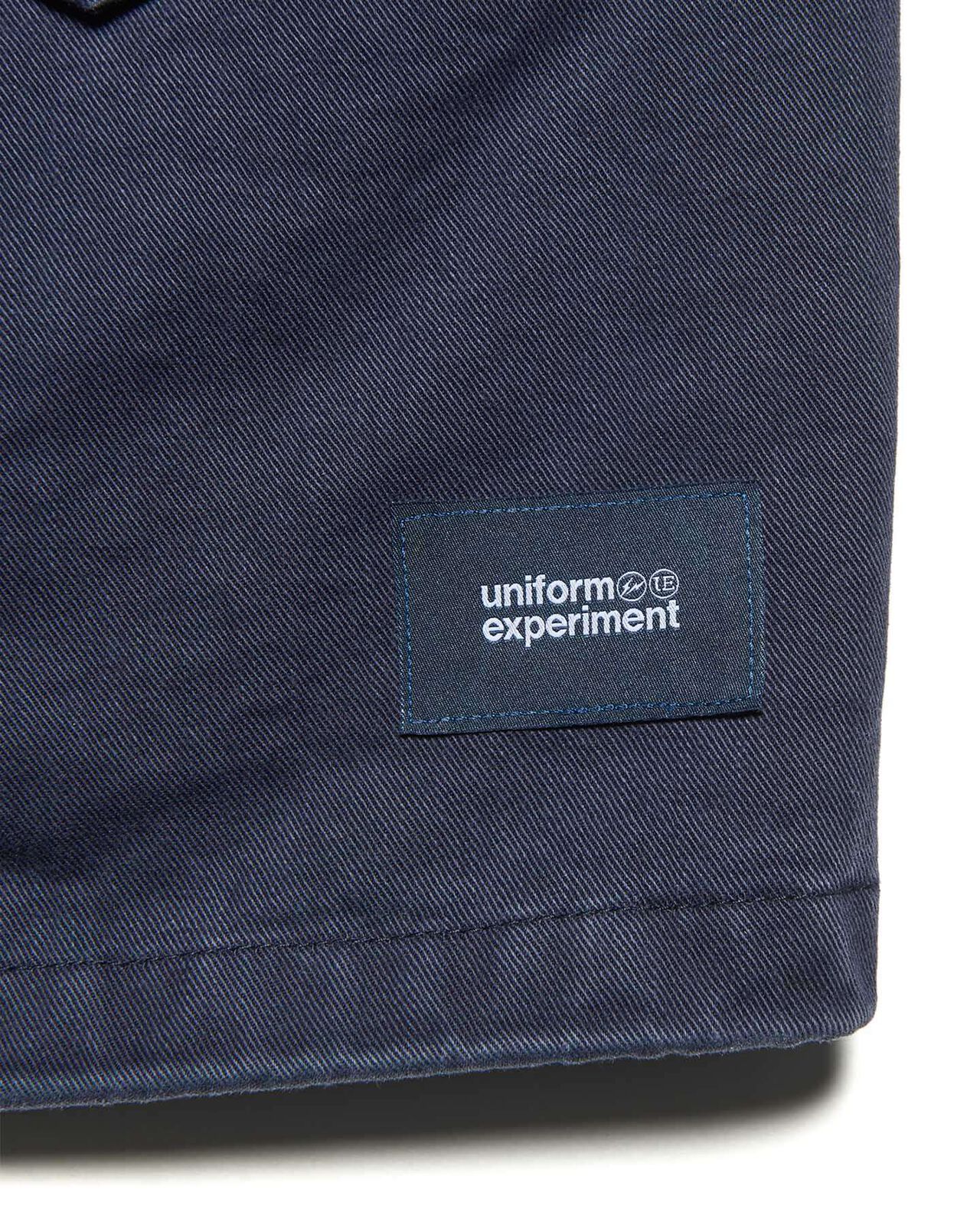 MILITARY FIELD BLOUSON,NAVY, large image number 7