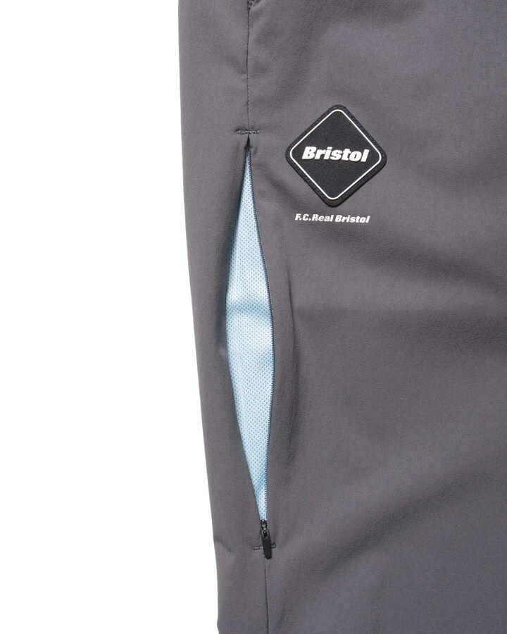 VENTILATION PANTS,CHARCOAL GRAY, medium image number 3