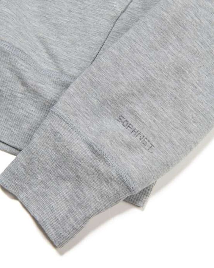 moc-T HOODIE & LONG PANTS SET,GRAY, medium image number 3