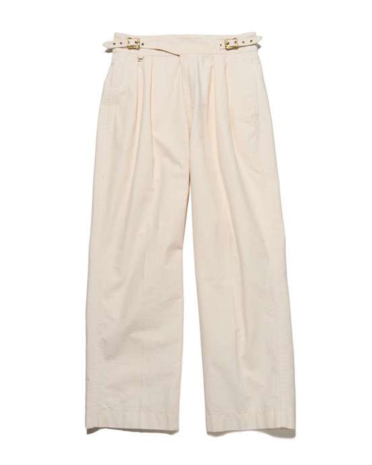 GURKHA PANTS,WHITE, large image number 0