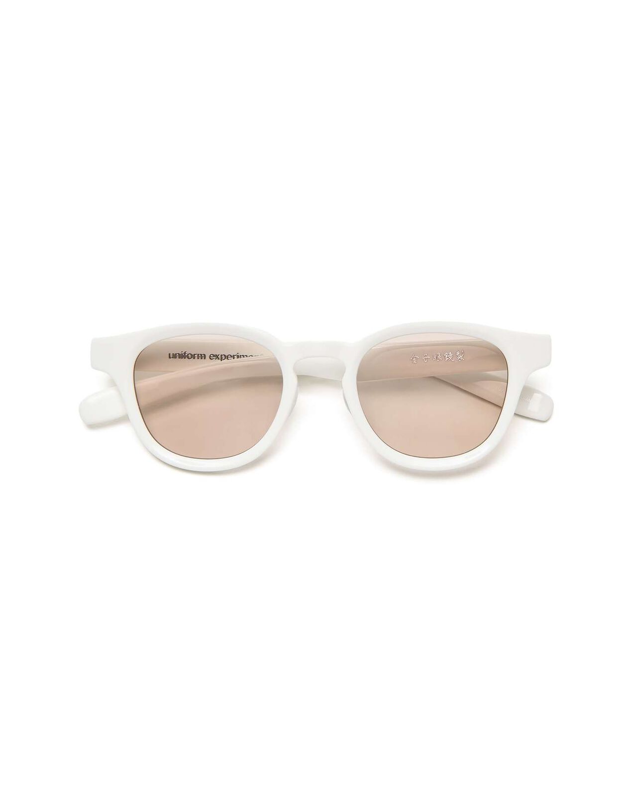 BOSTON SUNGLASSES,WHITE, large image number 0