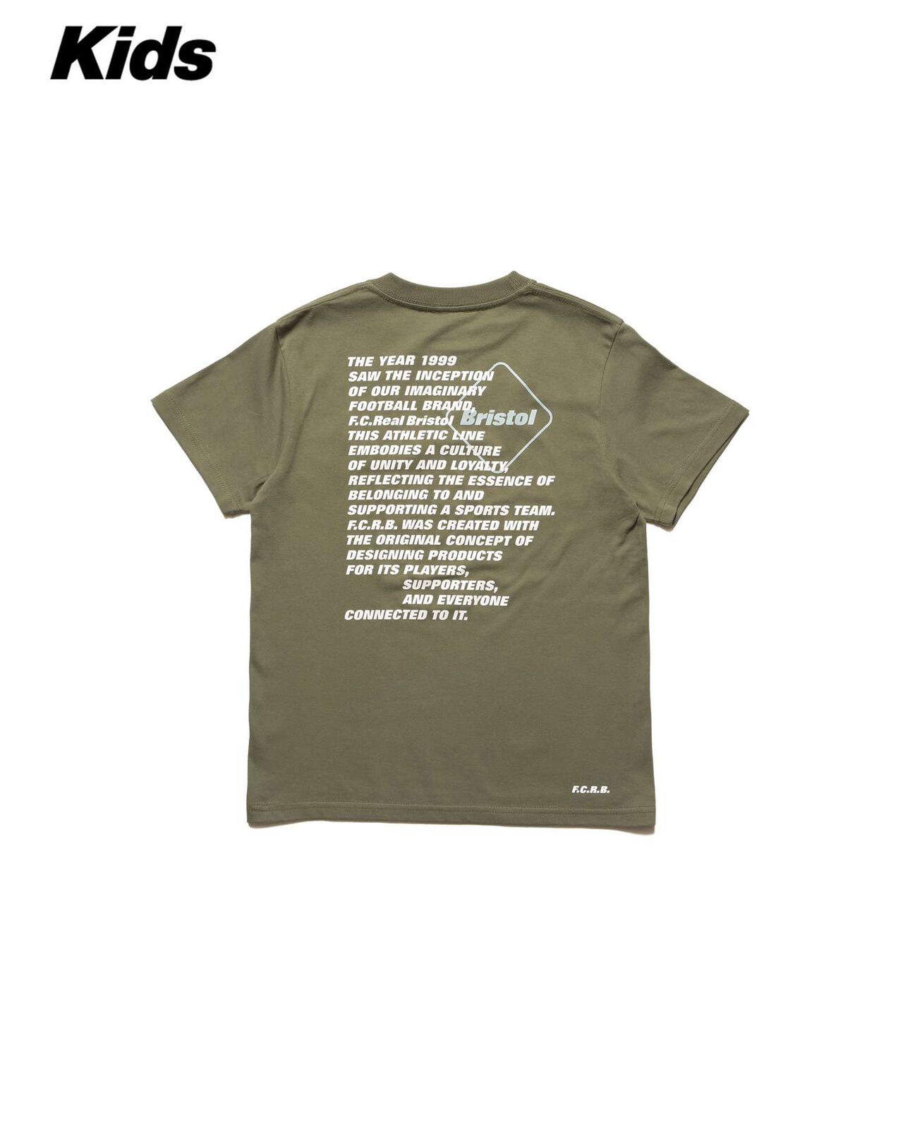 ORIGIN S/S TEE,GREIGE, large image number 1