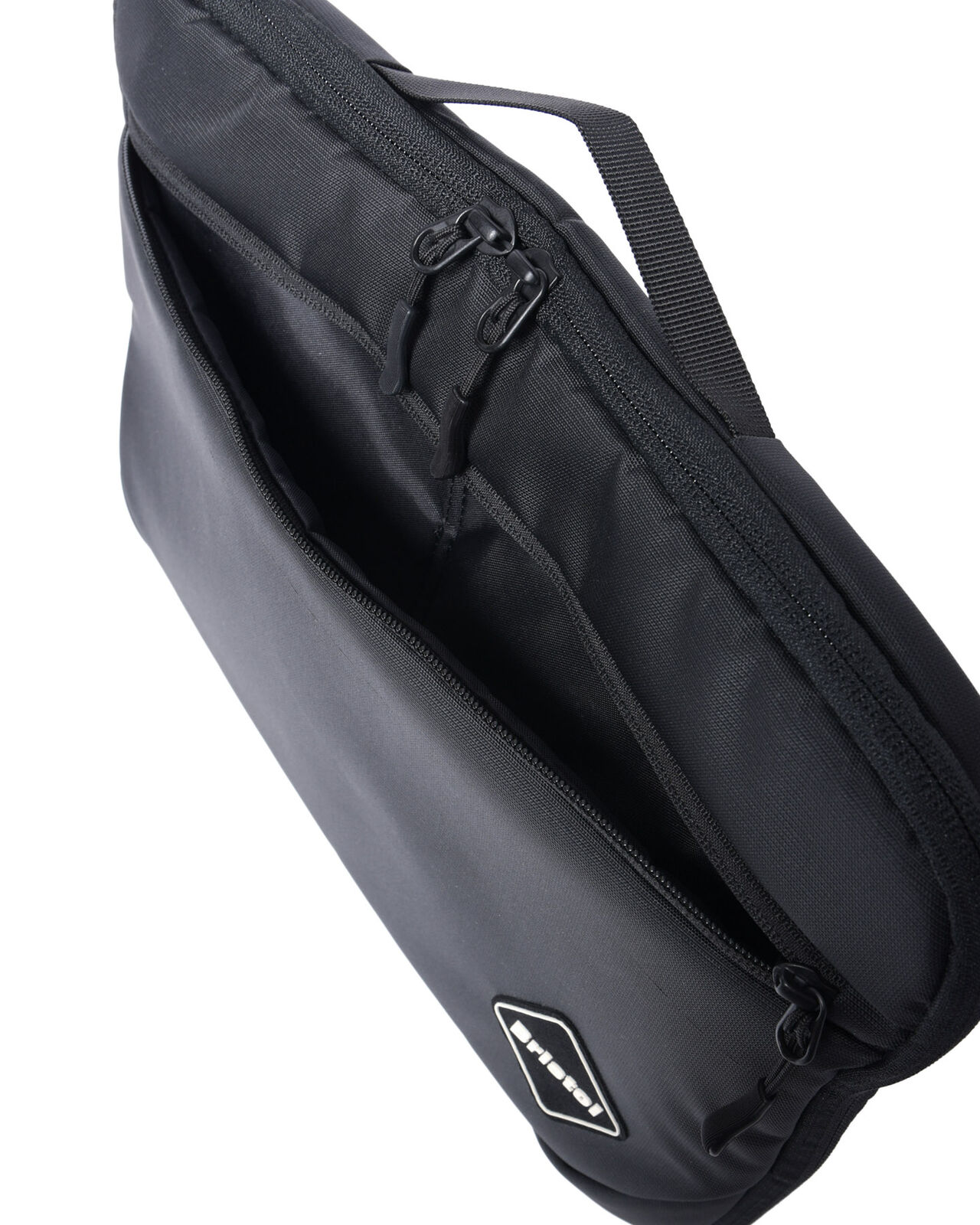 ESSENTIAL LAPTOP CASE,BLACK, large image number 3