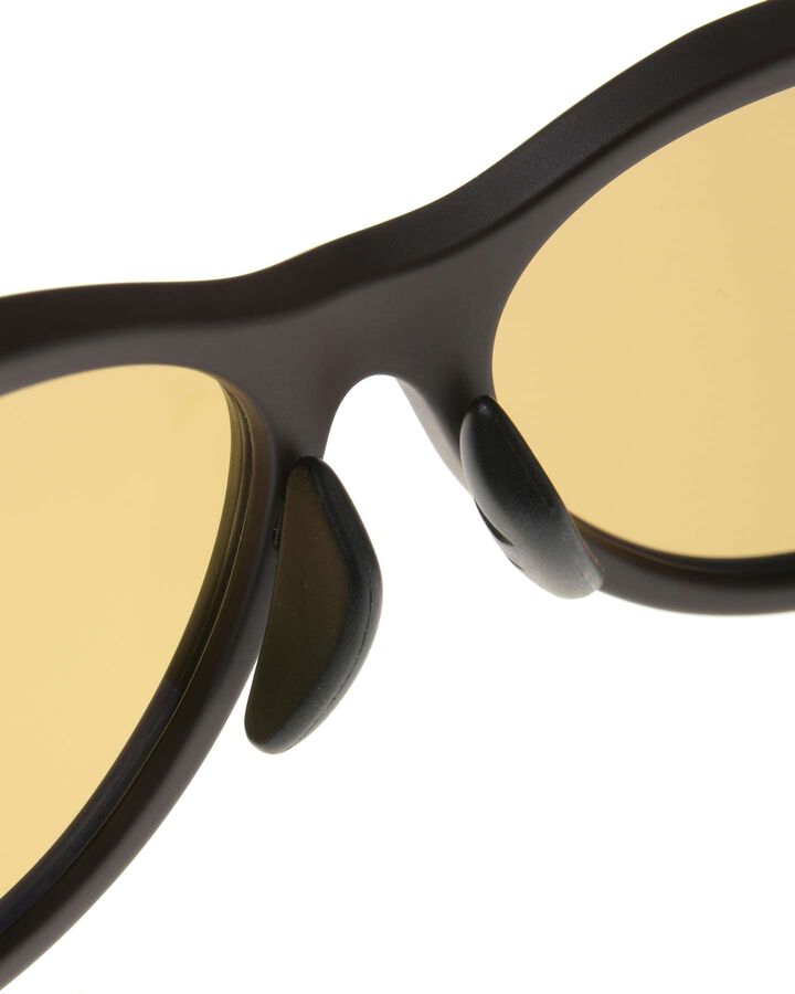 OVAL SUNGLASSES,BROWN, medium image number 3