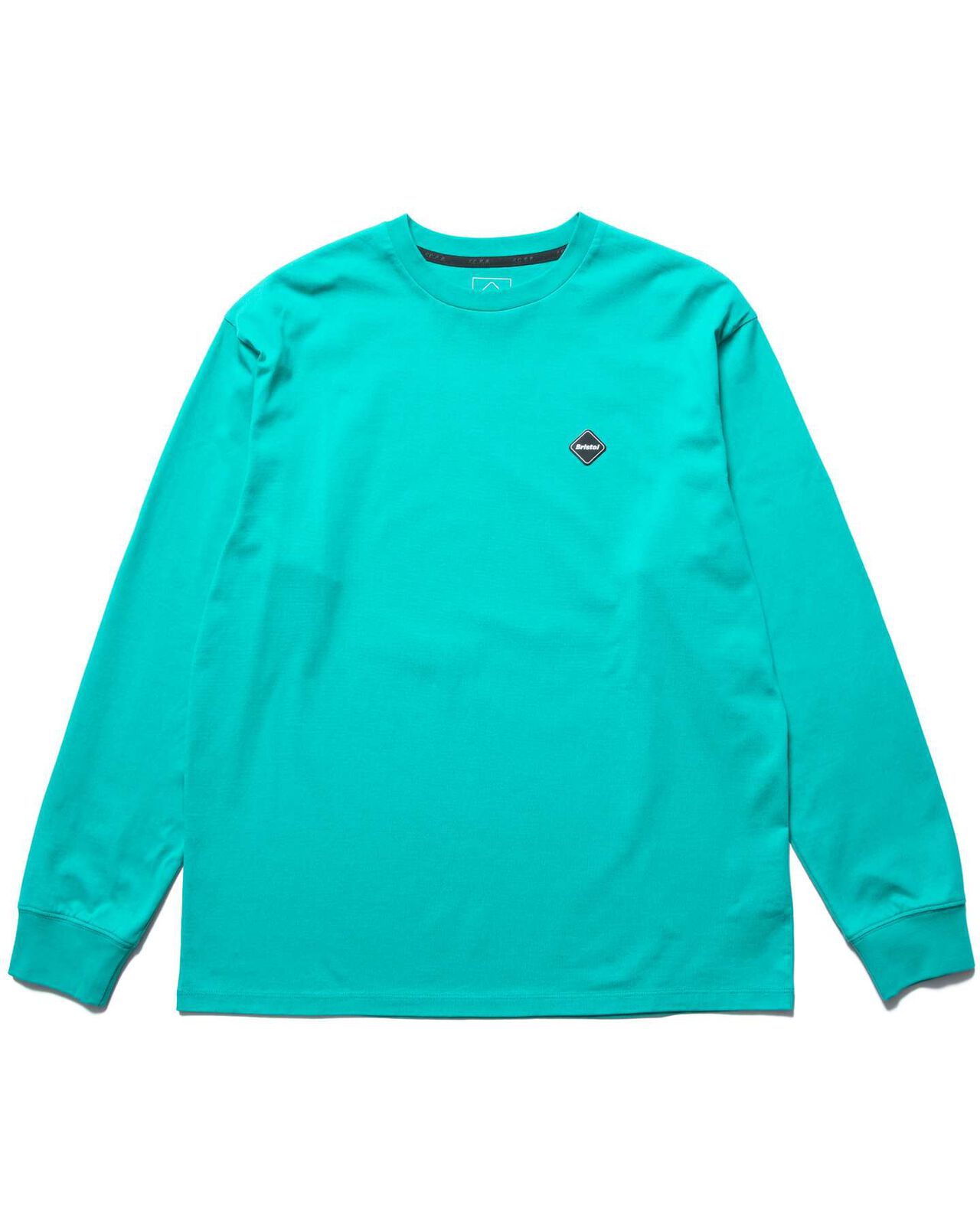 GODDESS L/S TEE,TURQUOISE, large image number 1
