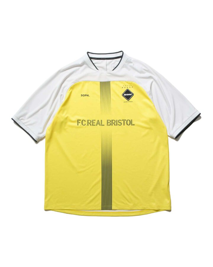 GAME SHIRT,WHITE, medium
