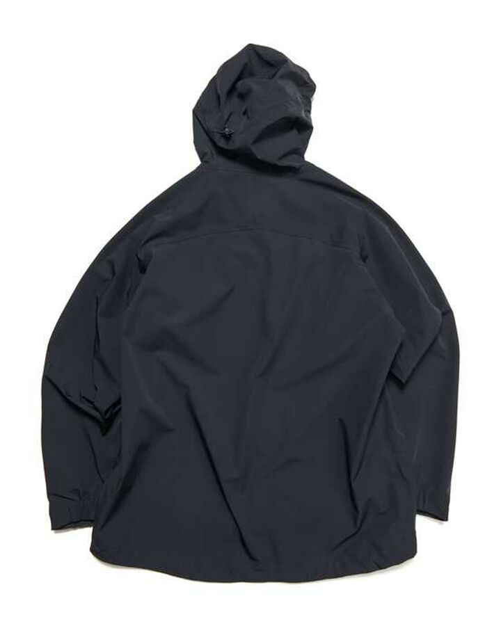 PERTEX 3LAYER MOUNTAIN JACKET,BLACK, medium image number 1