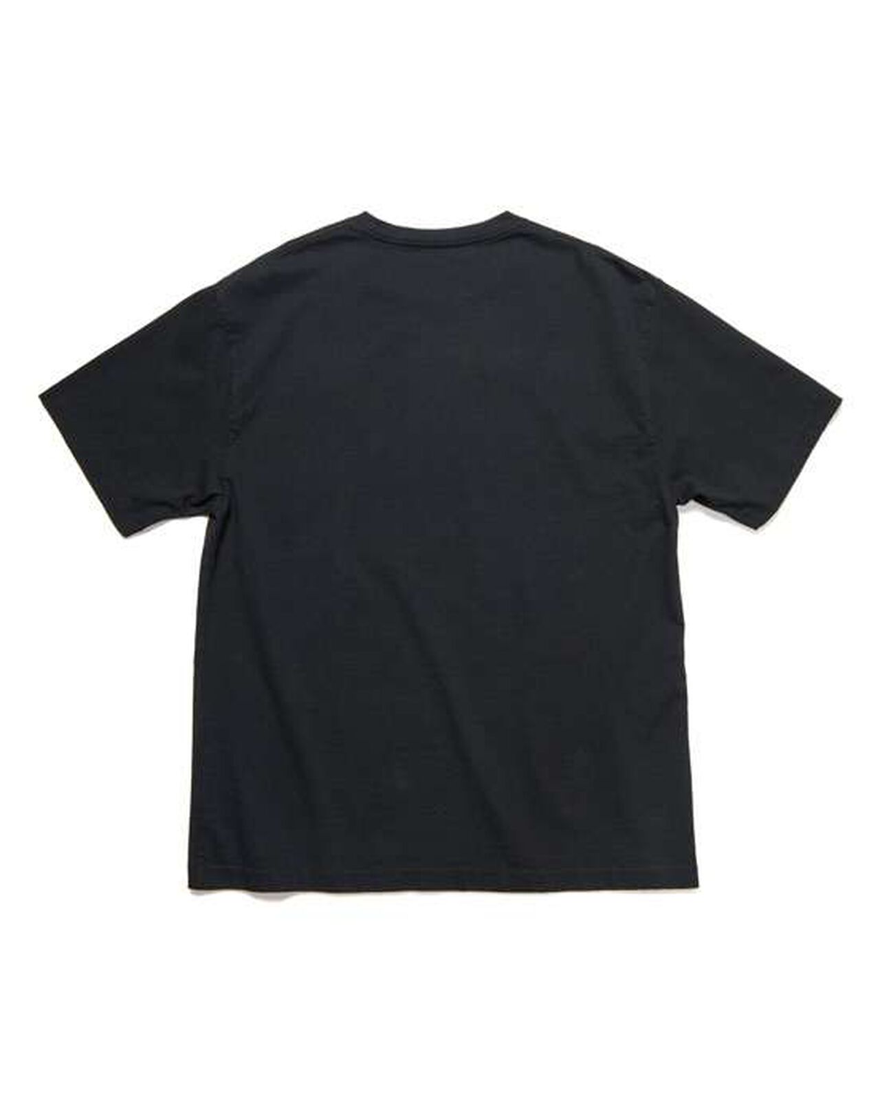SILENCE COSMOS TEE,BLACK, large image number 1