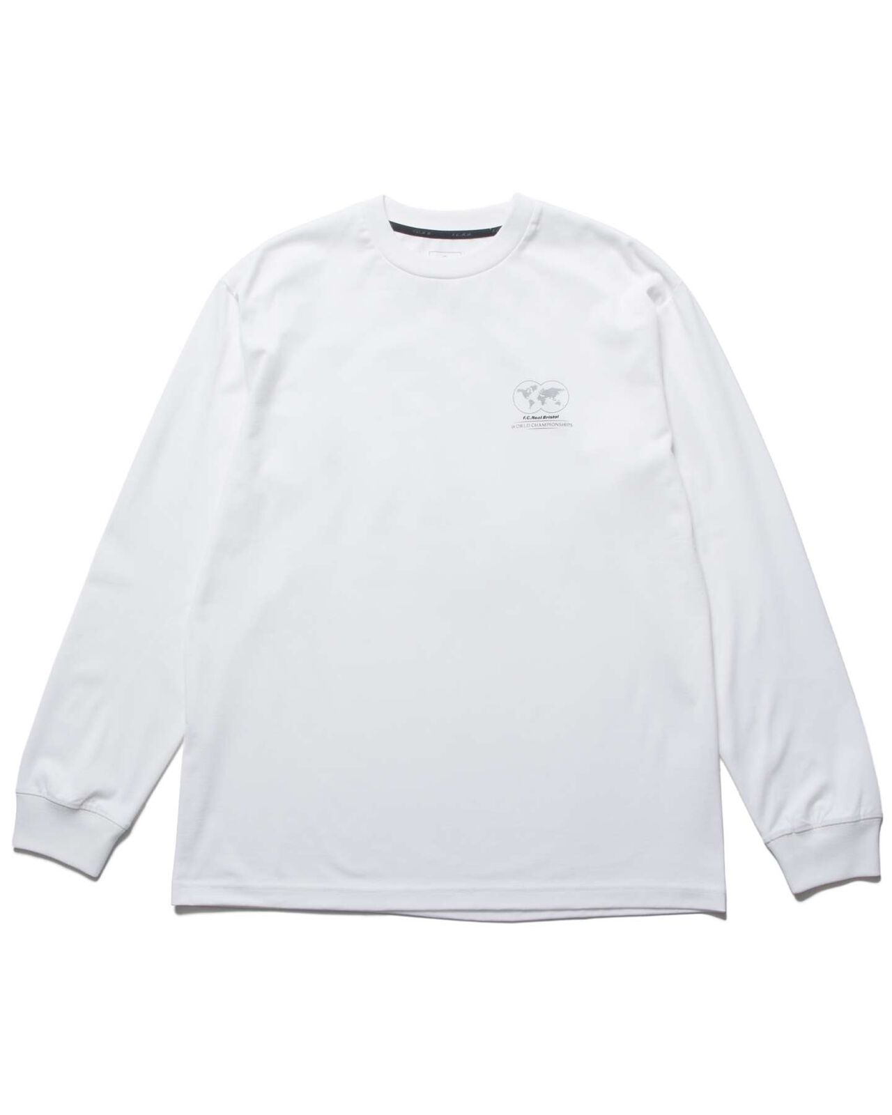CHAMPIONSHIPS L/S TEE,WHITE, large image number 0