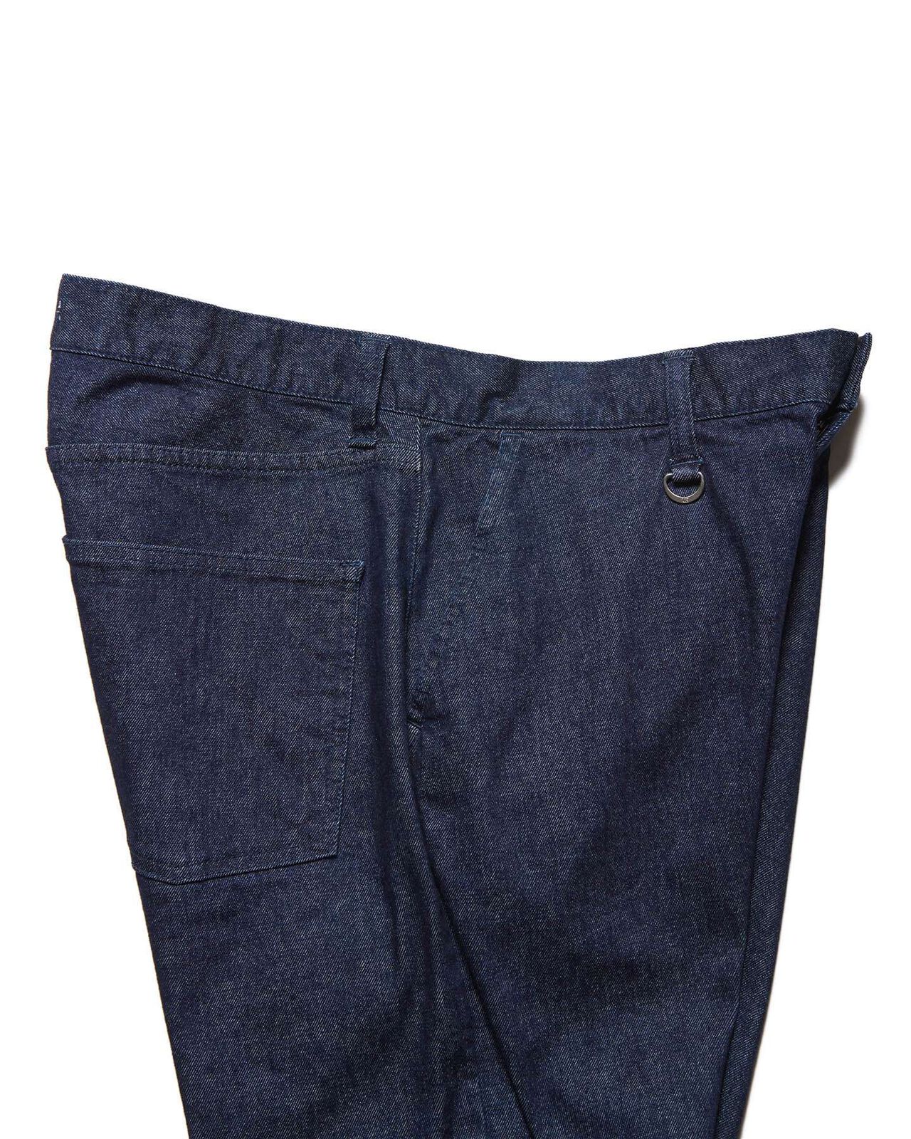 HIGH STRETCH JEANS,INDIGO, large image number 2