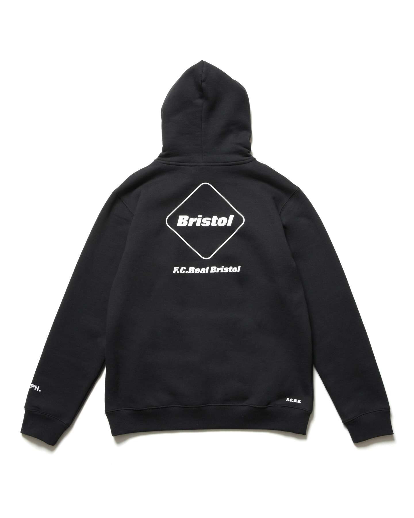STAR LOGO PULLOVER SWEAT HOODIE