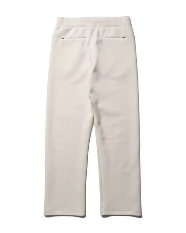 TECH SWEAT TEAM FLAT HEM BAGGY PANTS,OFF WHITE, medium image number 1