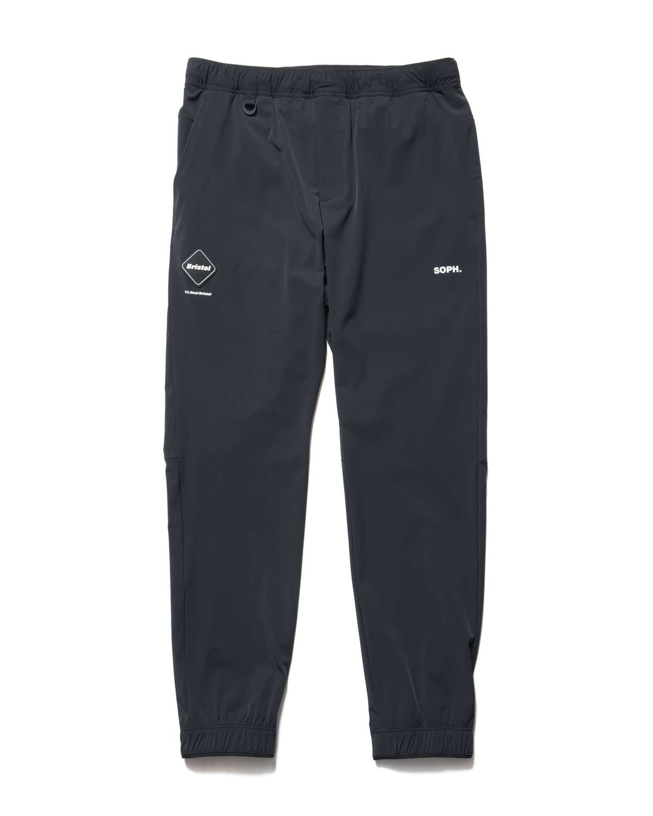 CORDURA 4-WAY STRETCH JOGGER PANTS,BLACK, large image number 0