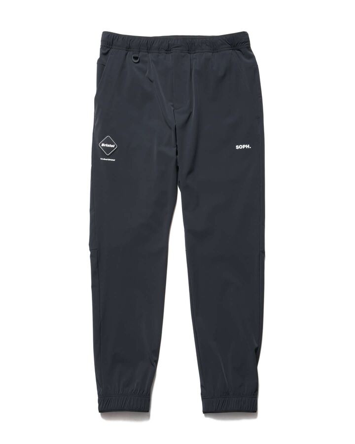 CORDURA 4-WAY STRETCH JOGGER PANTS,BLACK, medium