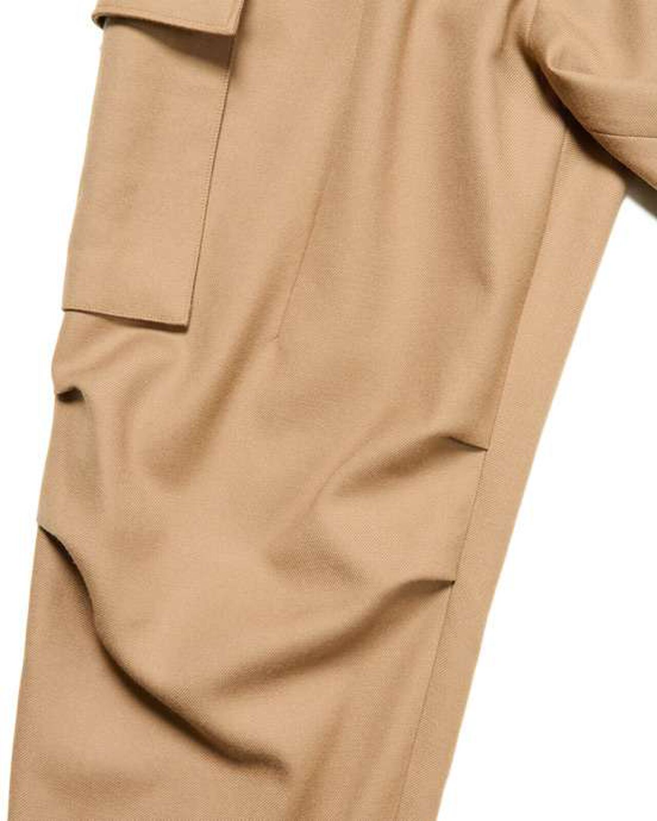 MILITARY CARGO PANTS,BEIGE, large image number 2