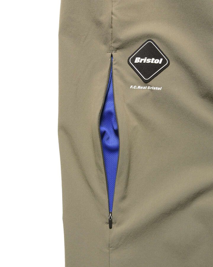 VENTILATION JOGGER PANTS,KHAKI, medium image number 3