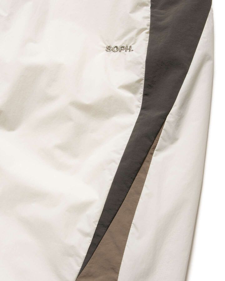 WARM-UP PANTS,OFF WHITE, medium image number 3