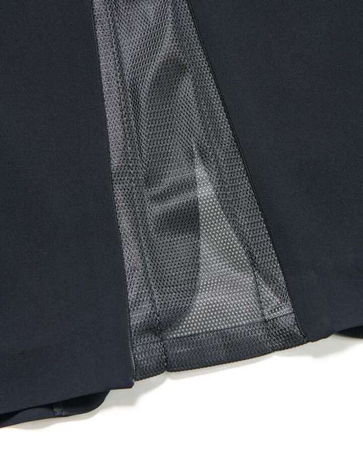 STRETCH TECH JACKET,BLACK, medium image number 3