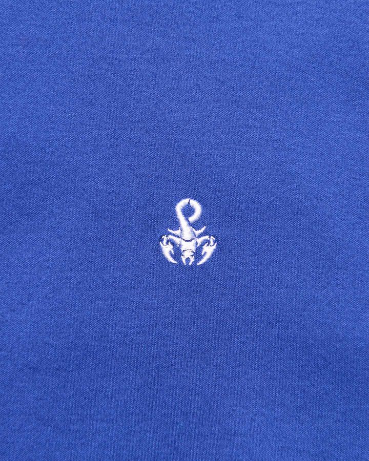 SCORPION WIDE TEE,BLUE, medium image number 2