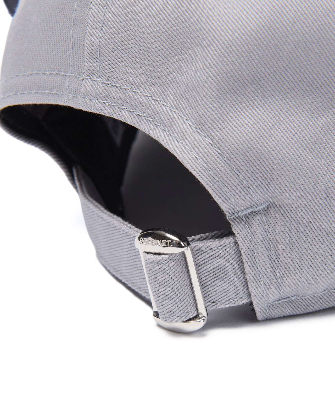 NEW ERA SCORPION 9FORTY CAP,GRAY, large image number 2