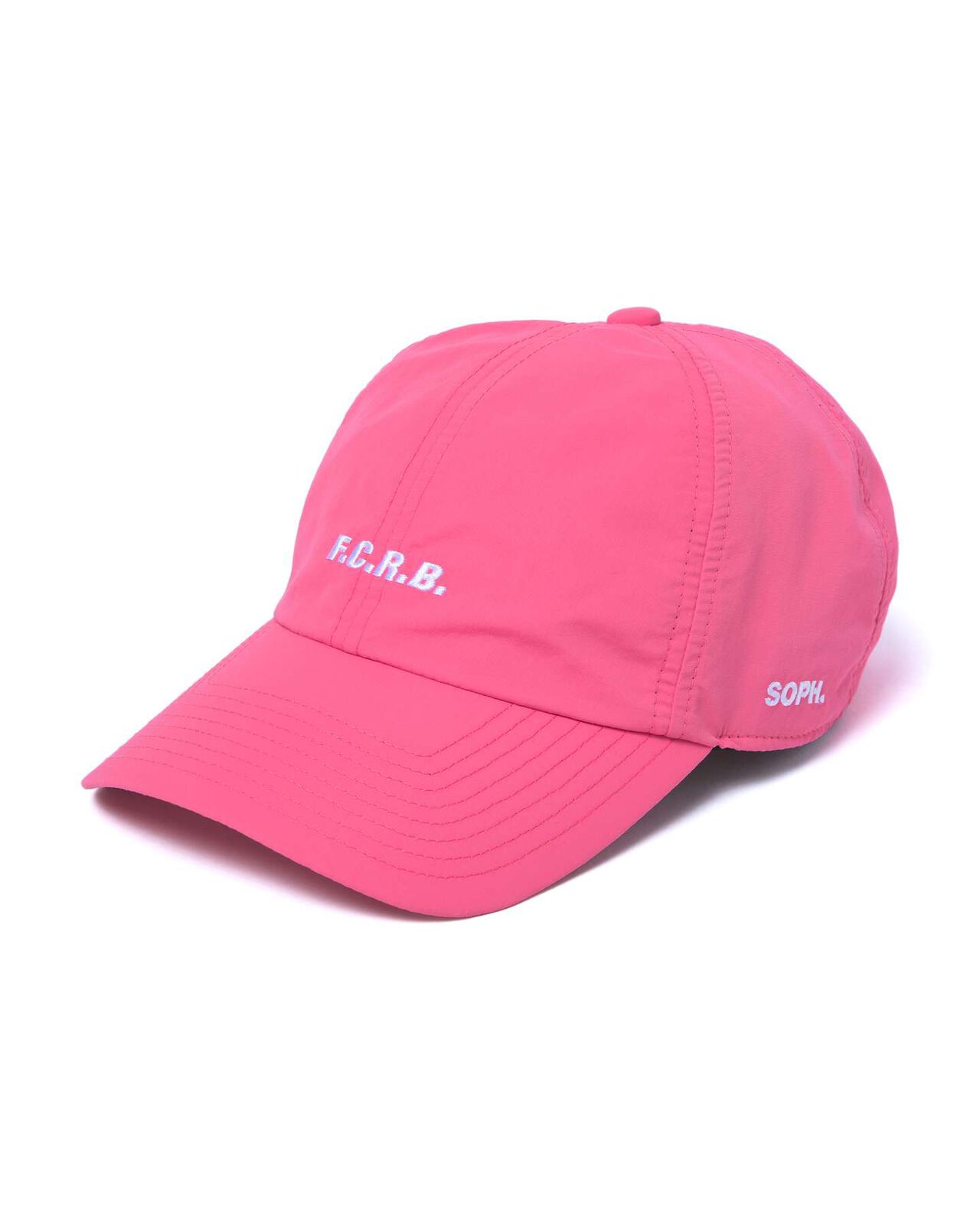 SUPPLEX NYLON CAP,PINK, large image number 0