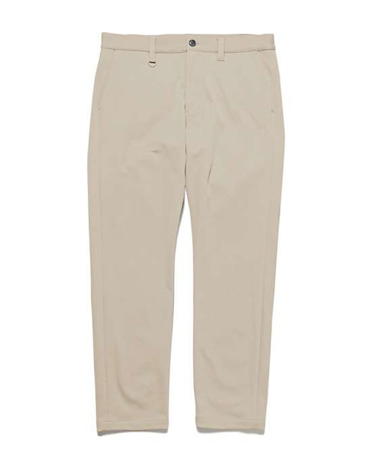 HIGH STRETCH PIQUE LONG PANTS,BEIGE, large image number 0