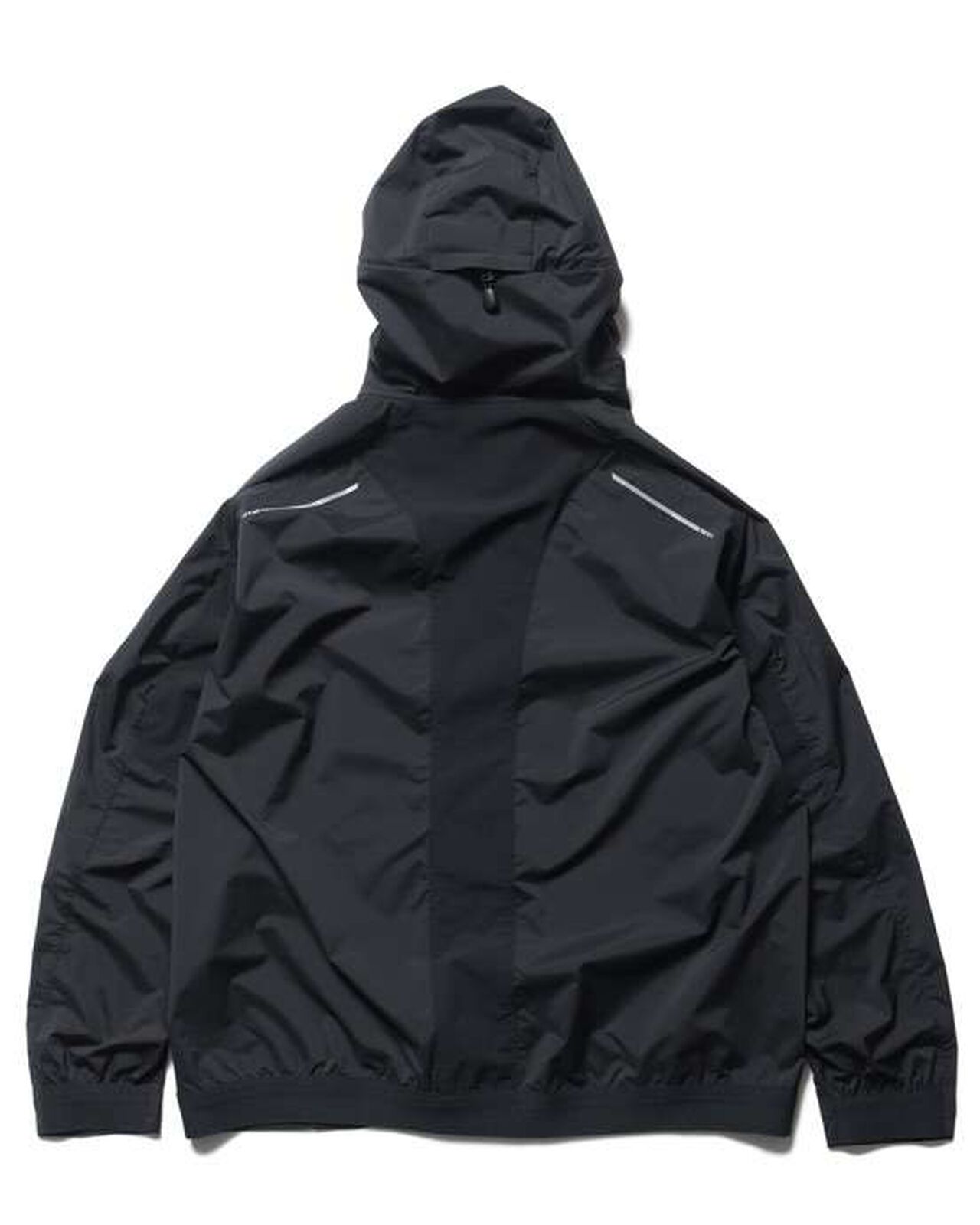 BREATHABLE TRAIL JACKET,BLACK, large image number 1