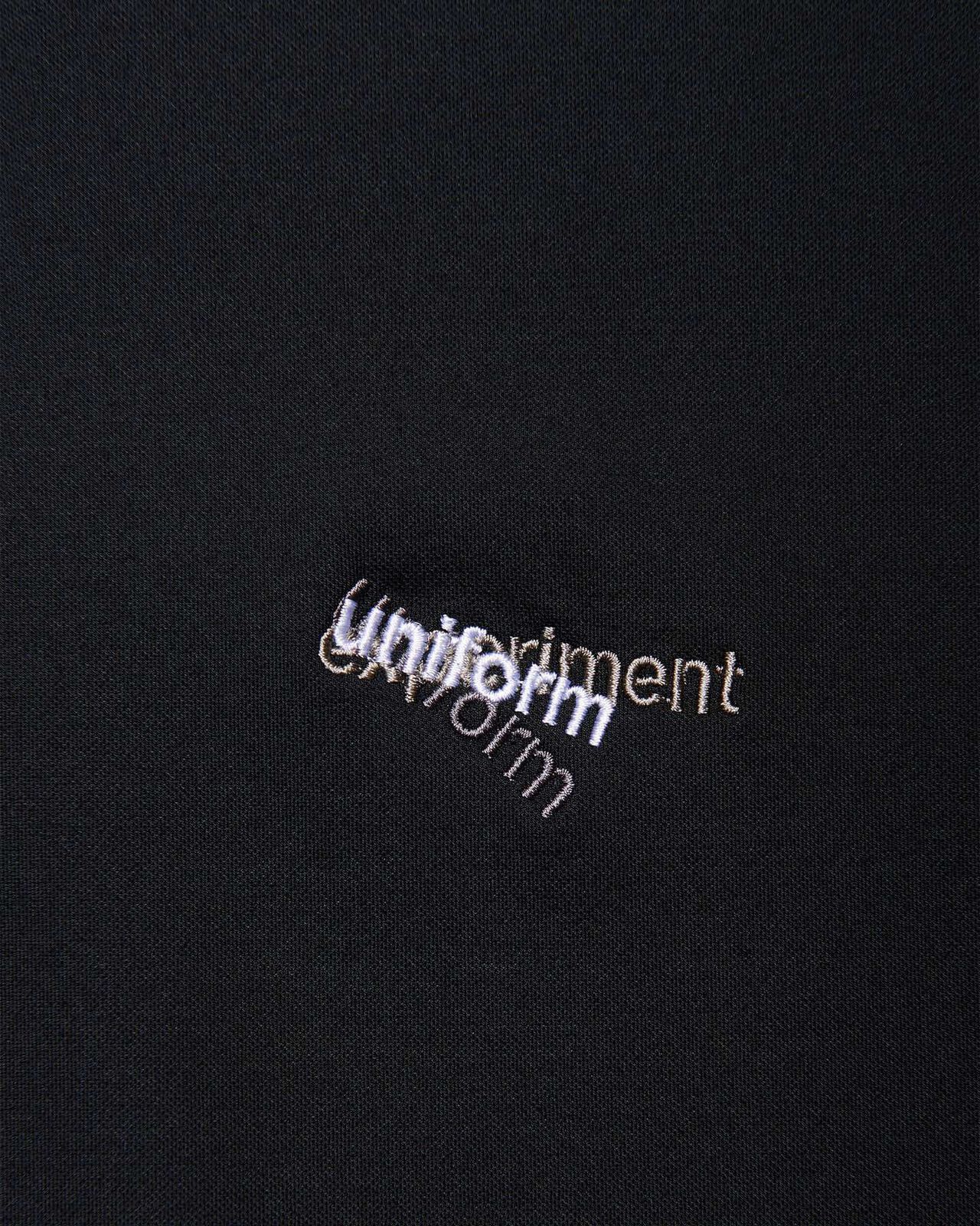 WIDE TEE,BLACK, large image number 2