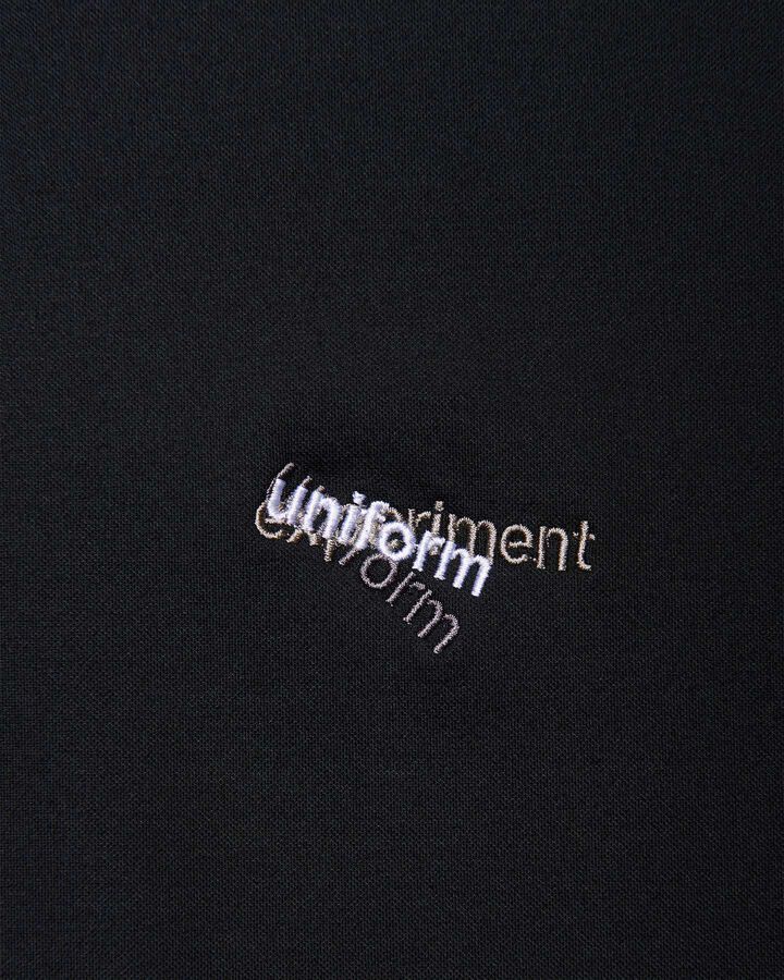 WIDE TEE,BLACK, medium image number 2