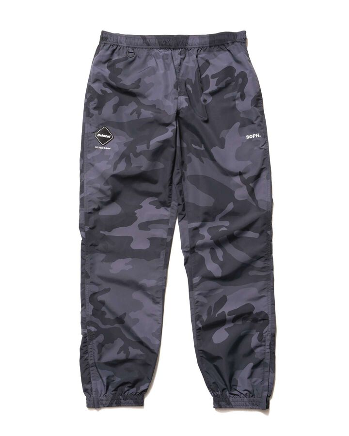 SUPPLEX NYLON EASY PANTS,CAMOUFLAGE, medium