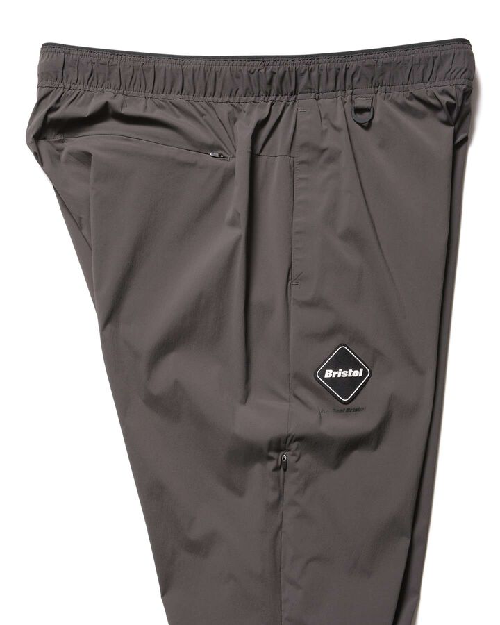 CORDURA STRETCH VENTILATION TAPERED PANTS,CHARCOAL GRAY, medium image number 3