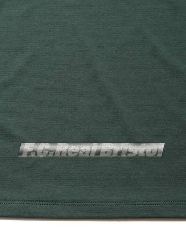 TECH S/S TRAIL TOP,GREEN, medium image number 3