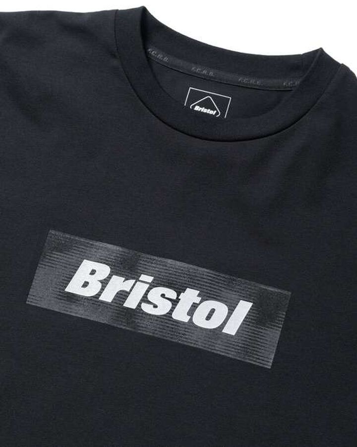 SPEED CAMO BOX LOGO TEE,BLACK, medium image number 2