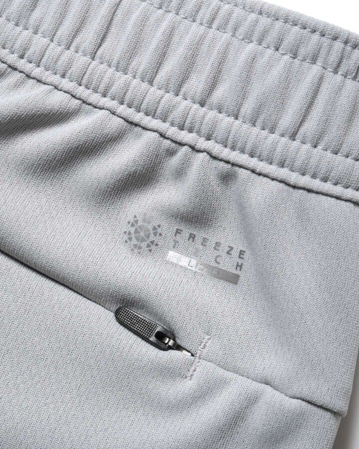 FREEZE TECH SHORTS,GRAY, medium image number 4