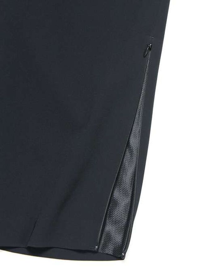 STRETCH TECH SLACKS,BLACK, medium image number 5