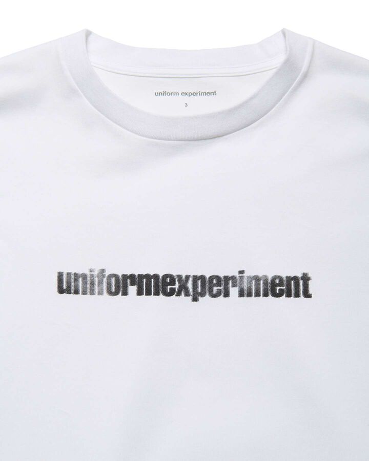 GRADATION LOGO TEE,A, medium image number 2