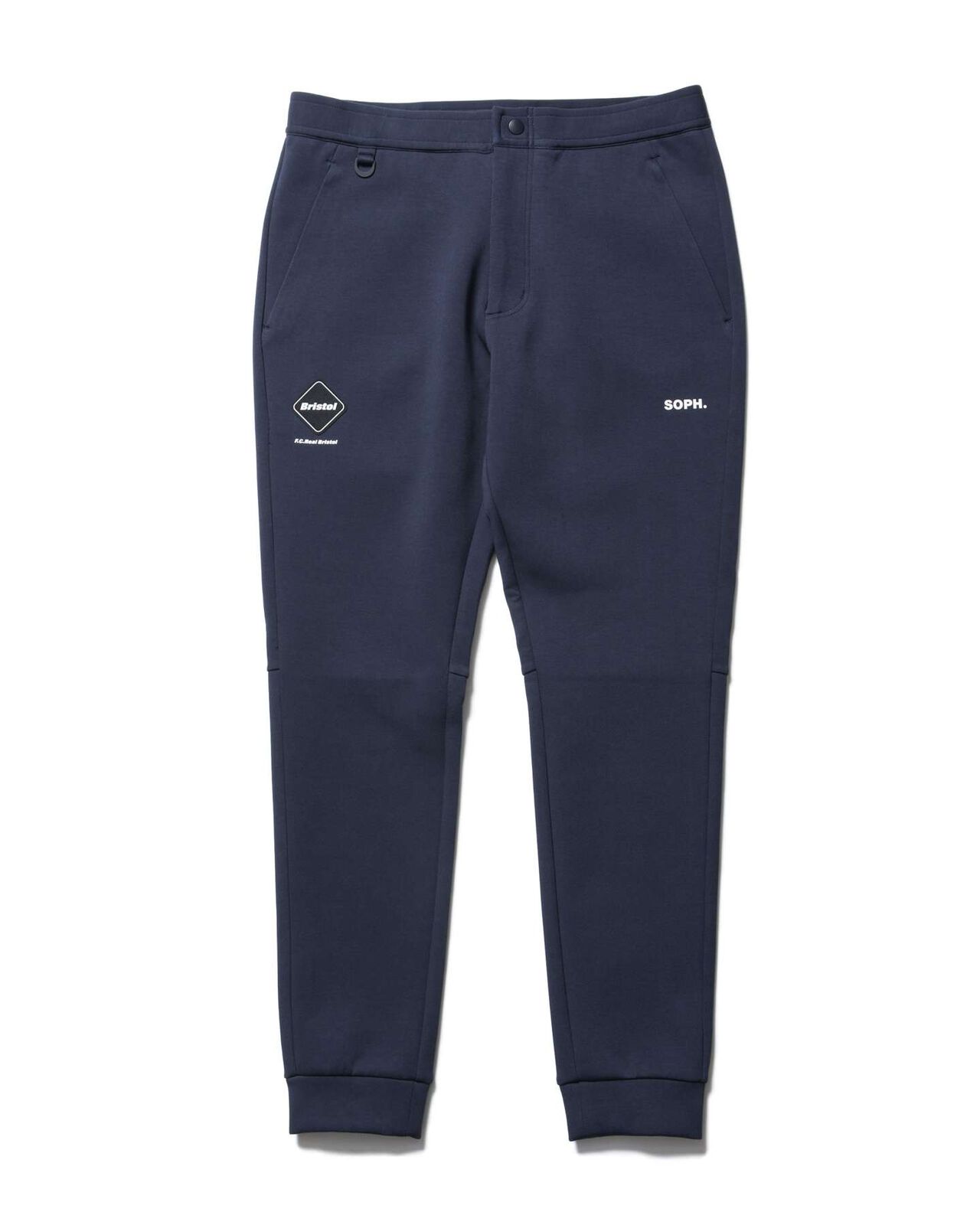 TECH SWEAT JOGGER PANTS,NAVY, large image number 0