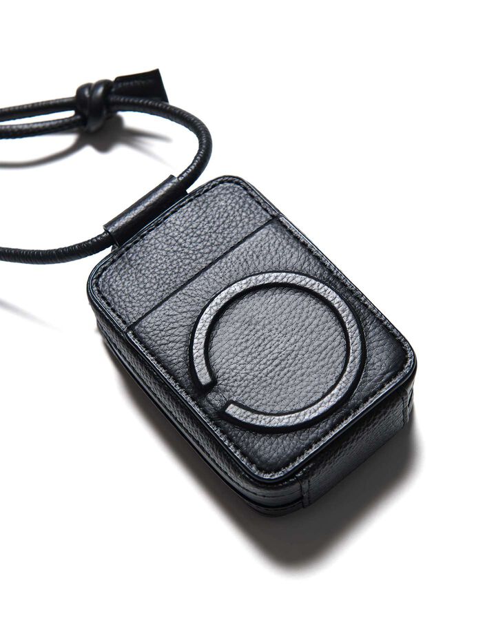 objcts.io iPhone MagSafe SOFT BAG,BLACK, medium image number 3