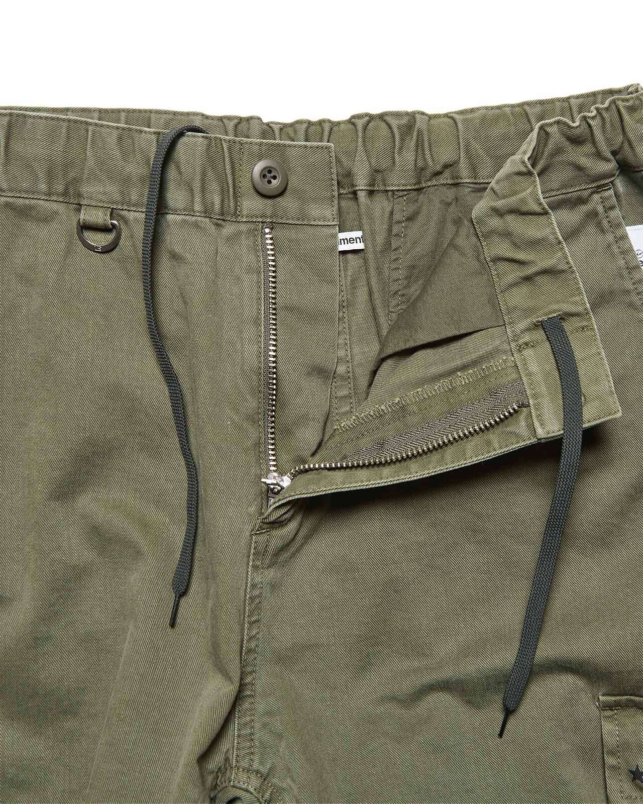 MILITARY FIELD CARGO SHORTS,KHAKI, large image number 6