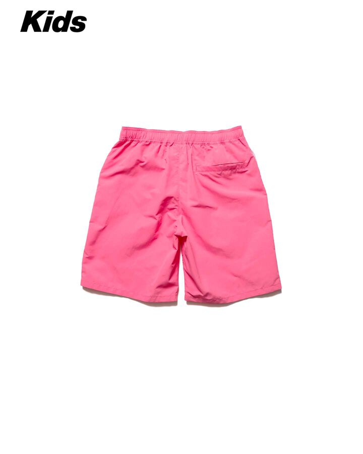 SUPPLEX NYLON EASY SHORTS,PINK, medium image number 1