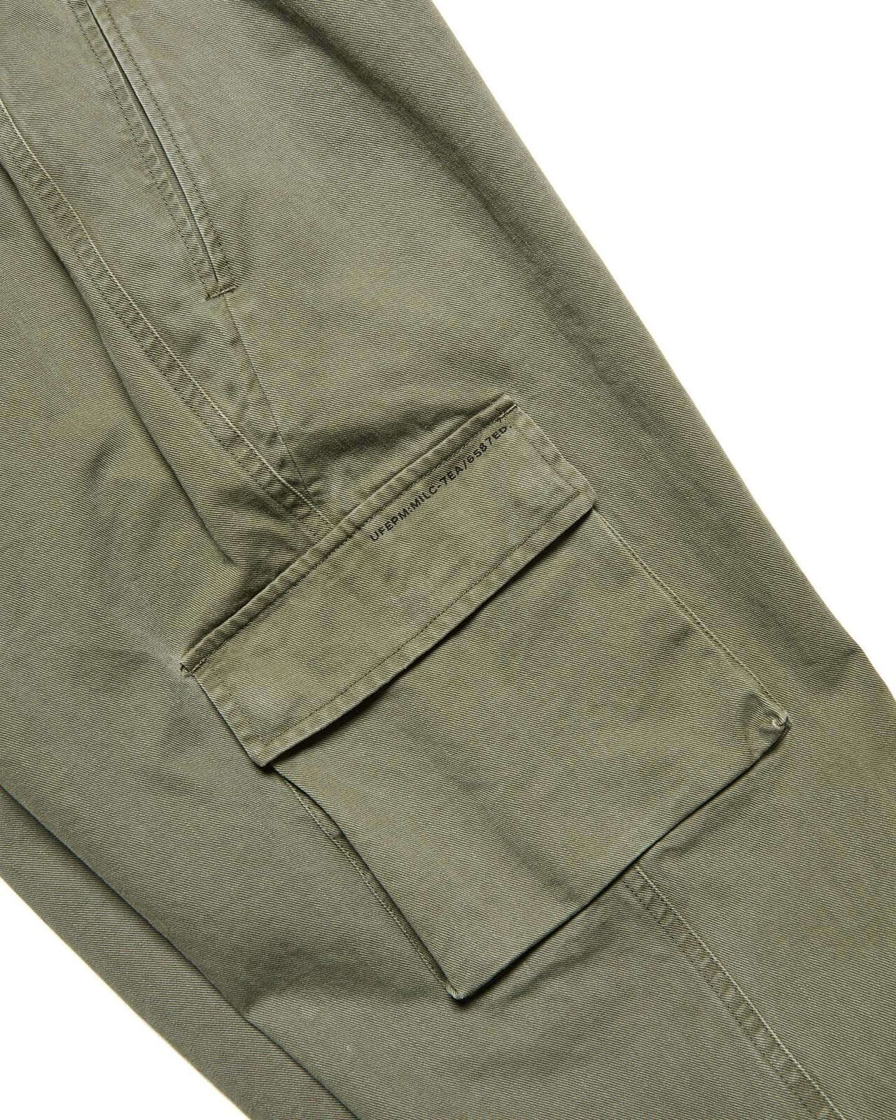MILITARY FIELD CARGO PANTS,KHAKI, large image number 3